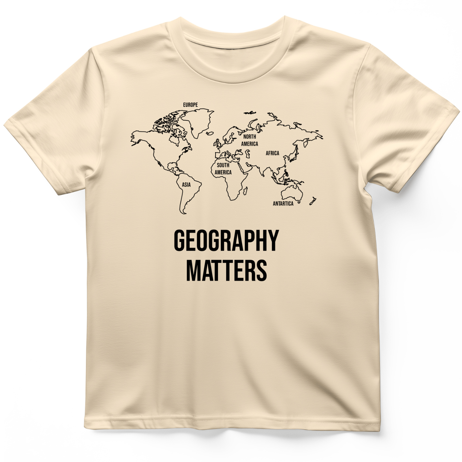 Geography Matters T-Shirt