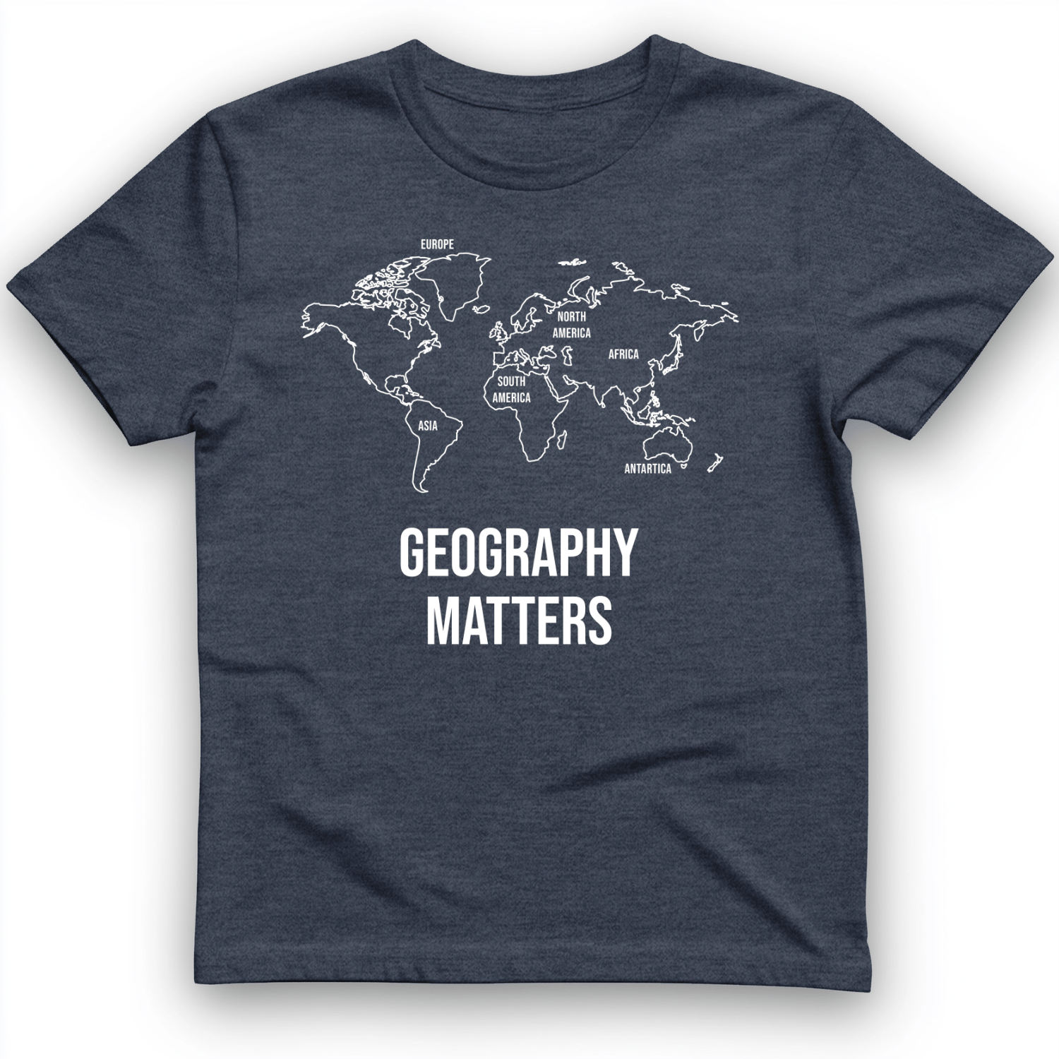 Geography Matters T-Shirt