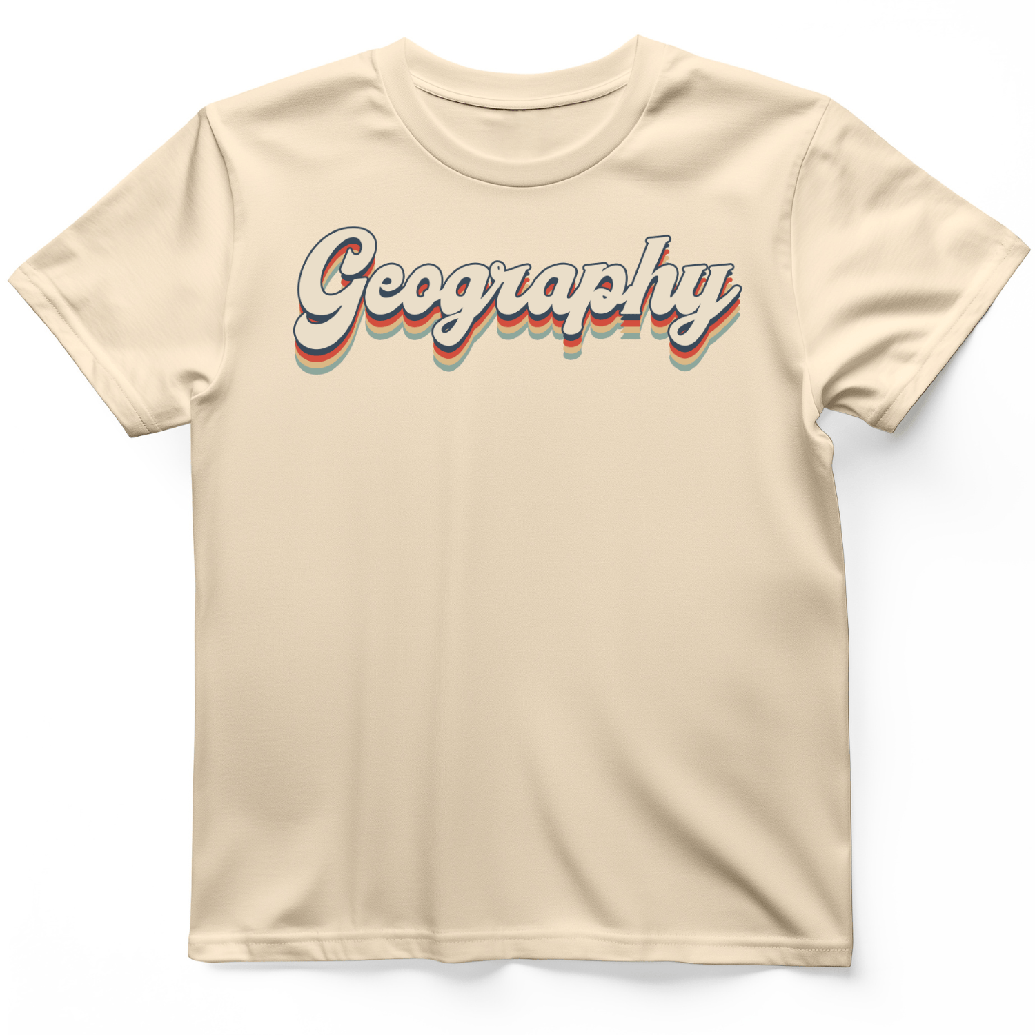 Geography T-Shirt