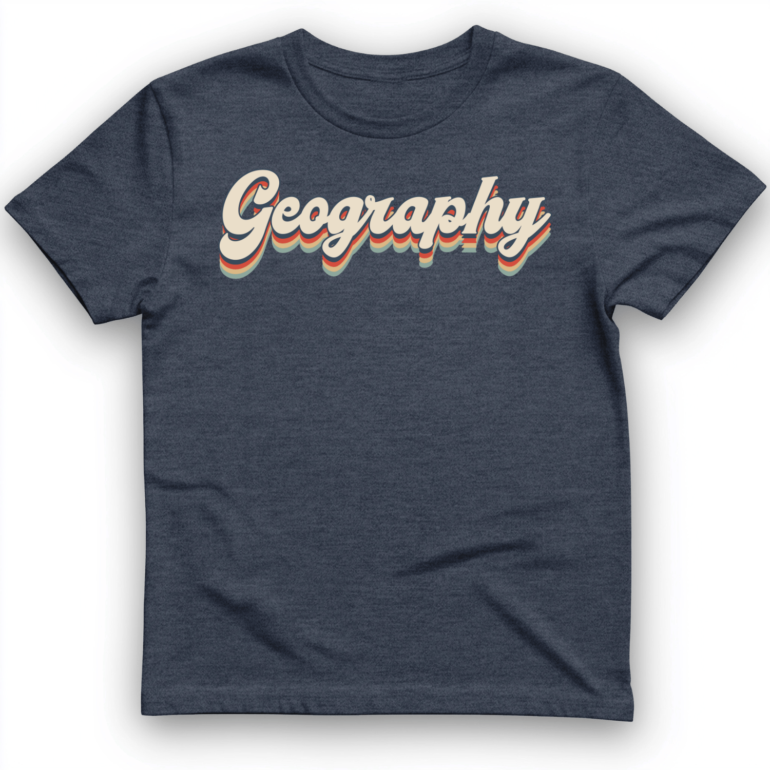 Geography T-Shirt