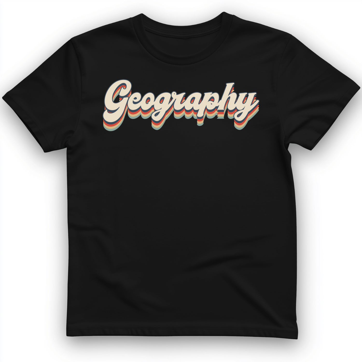 Geography T-Shirt