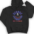 George Washington For President Hoodie