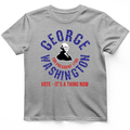George Washington For President T-Shirt