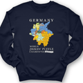 Germany Jigsaw Champion Crewneck