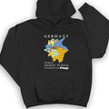 Germany Jigsaw Champion Hoodie