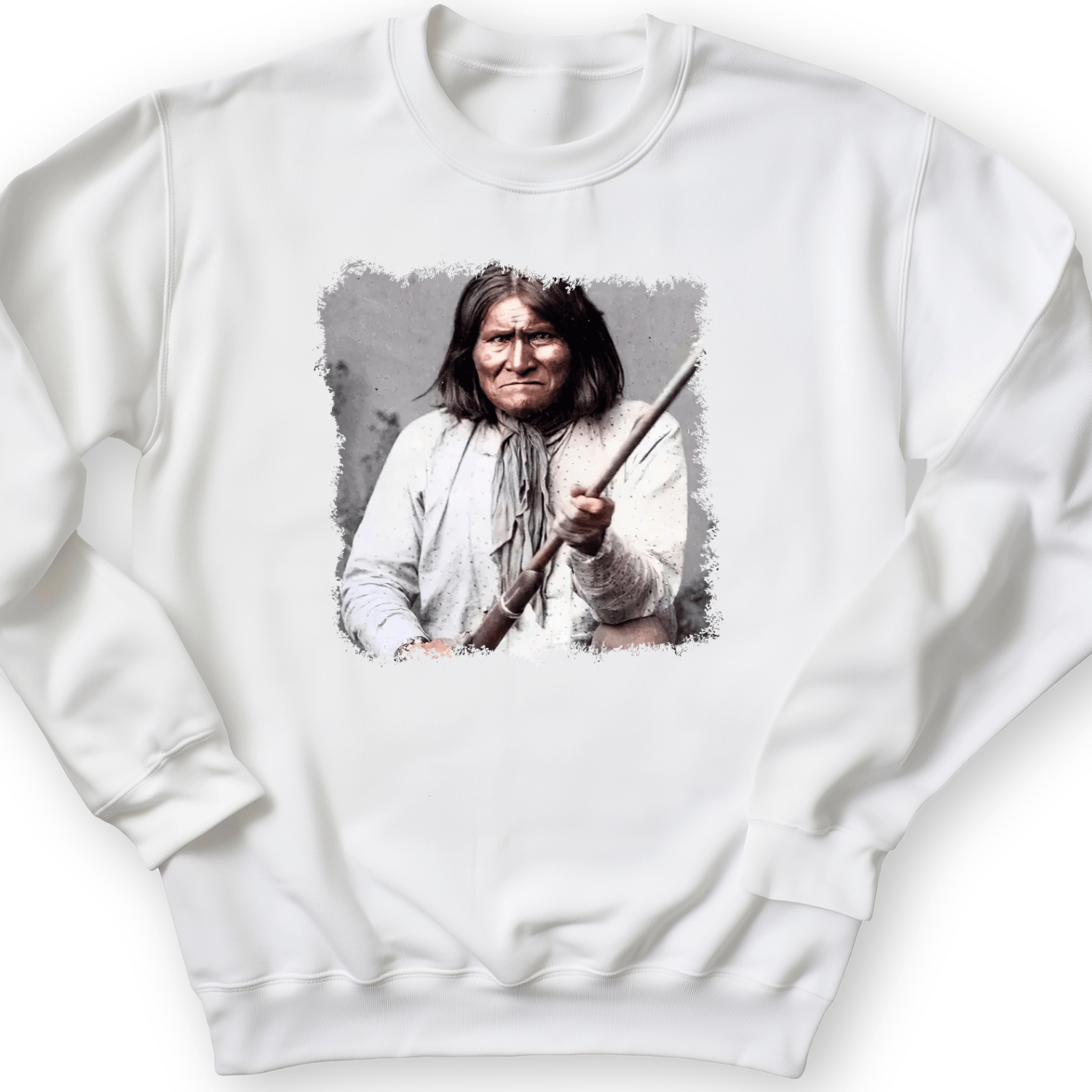 Geronimo Crewneck