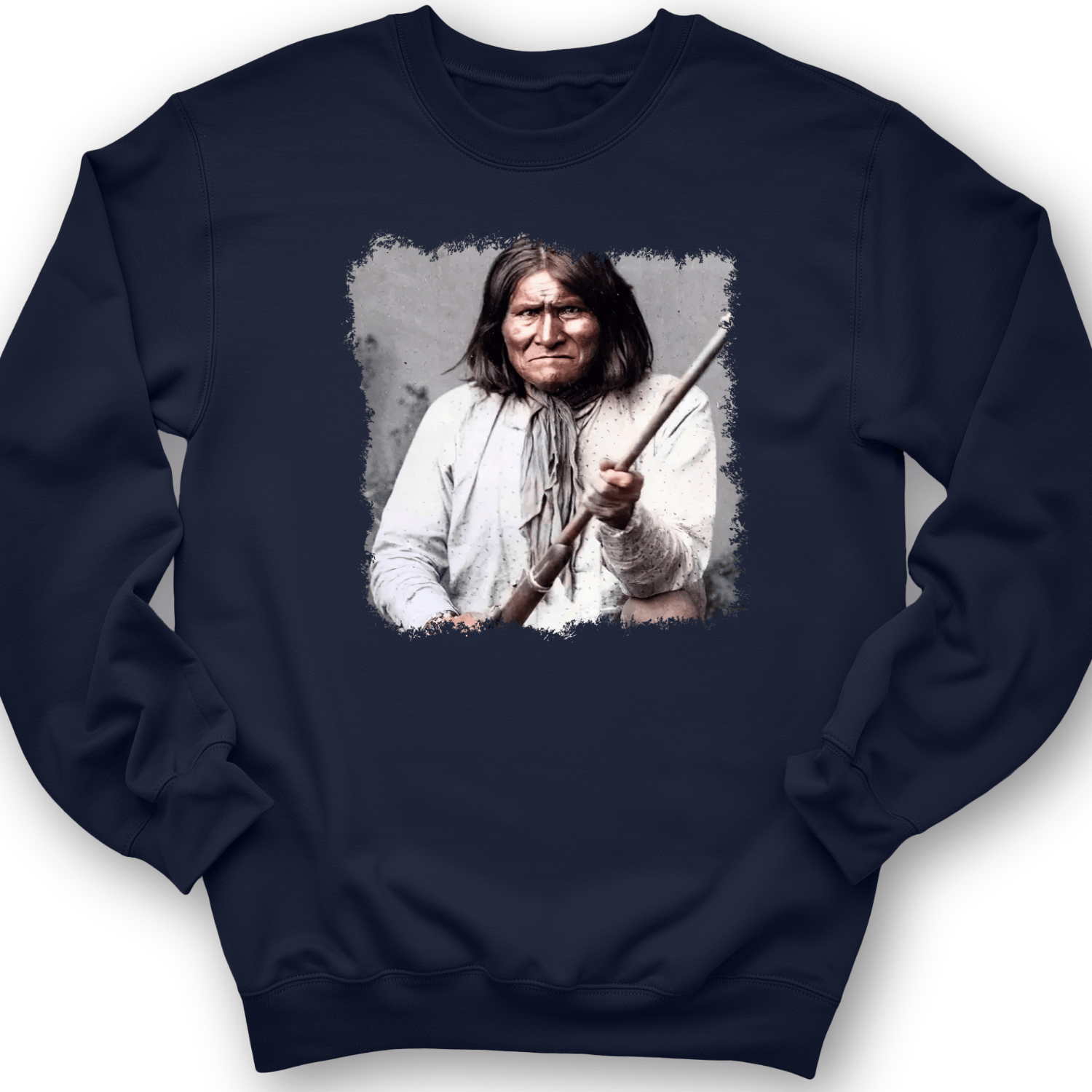 Geronimo Crewneck