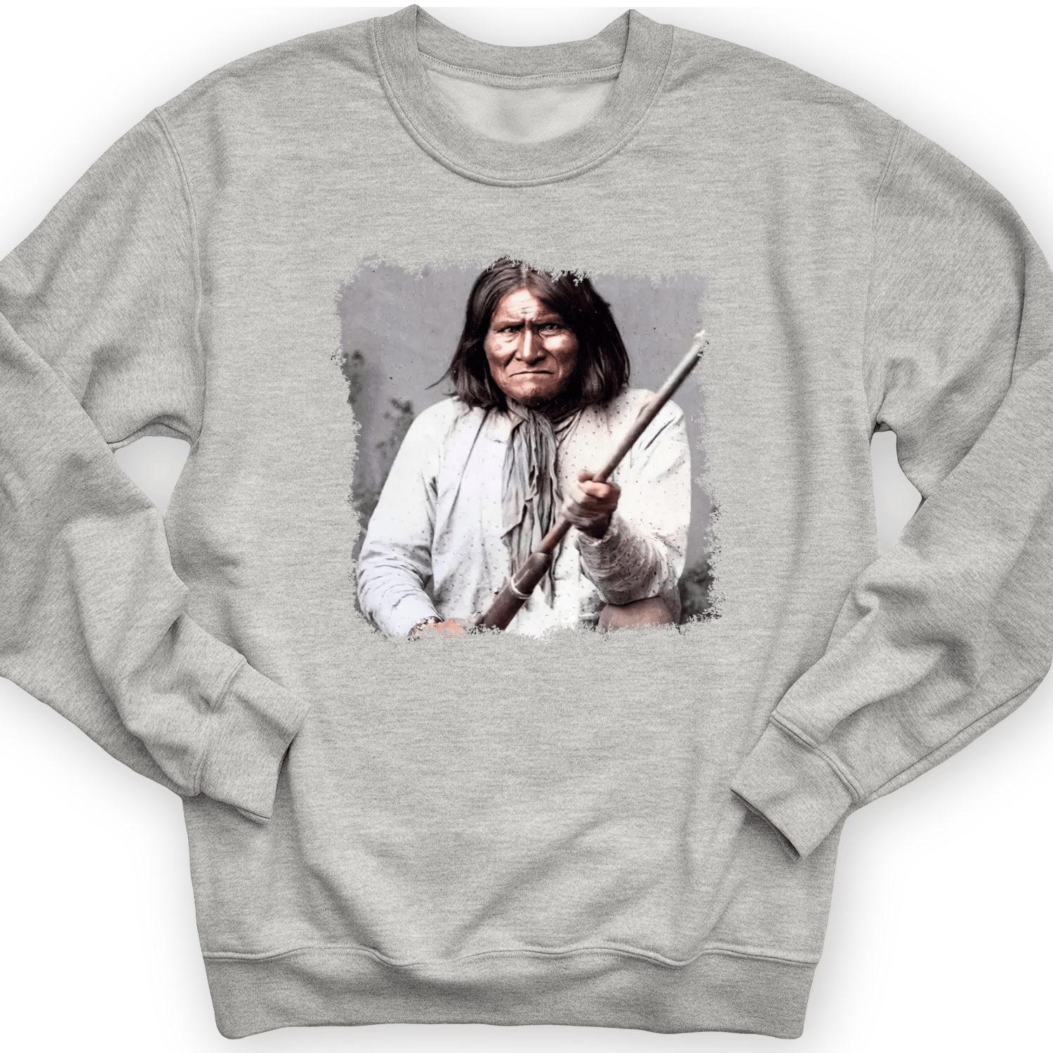 Geronimo Crewneck