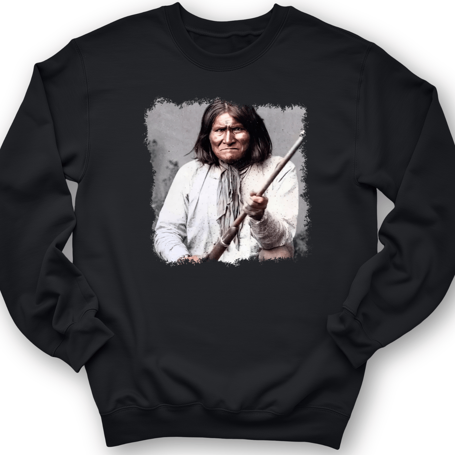 Geronimo Crewneck