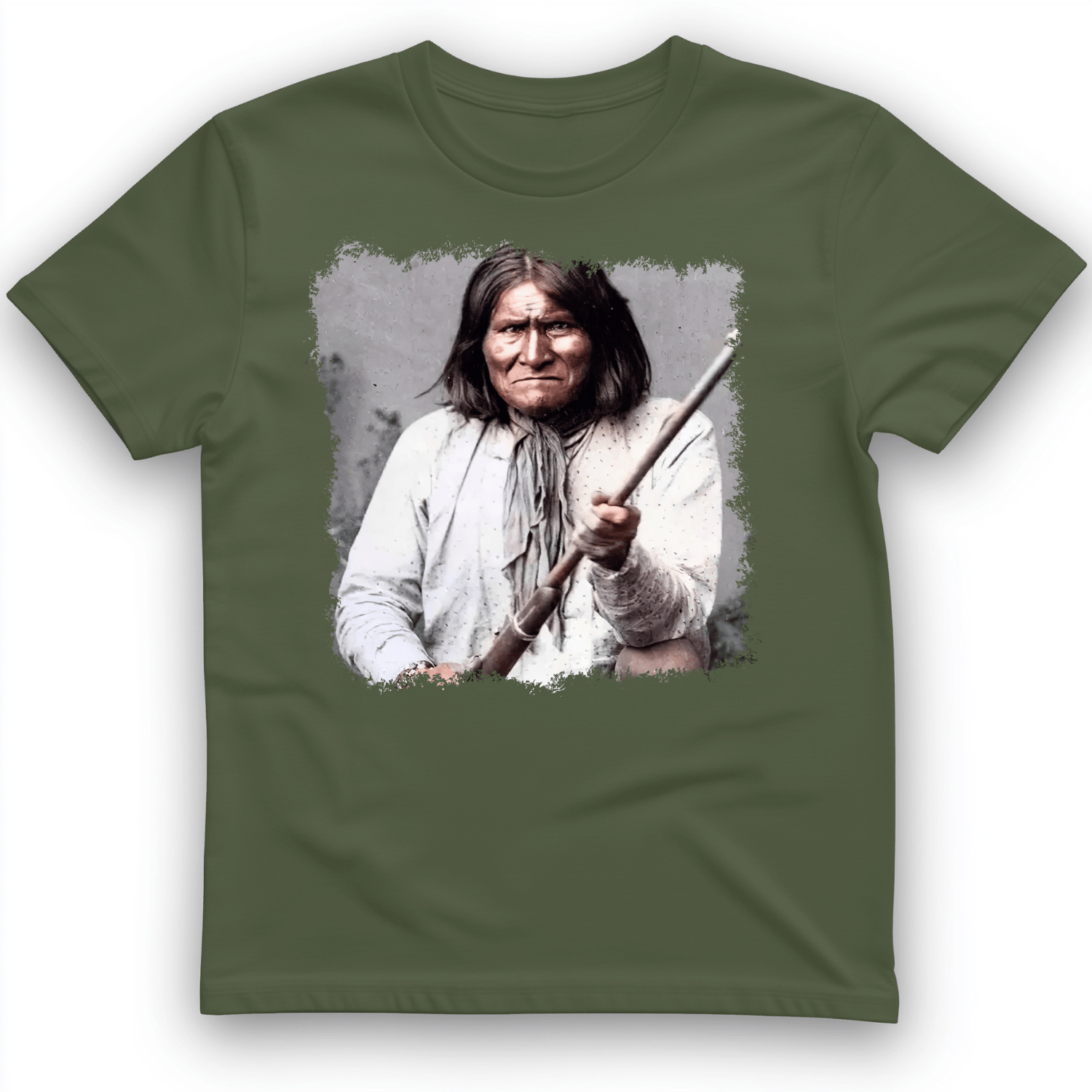 Geronimo T-Shirt