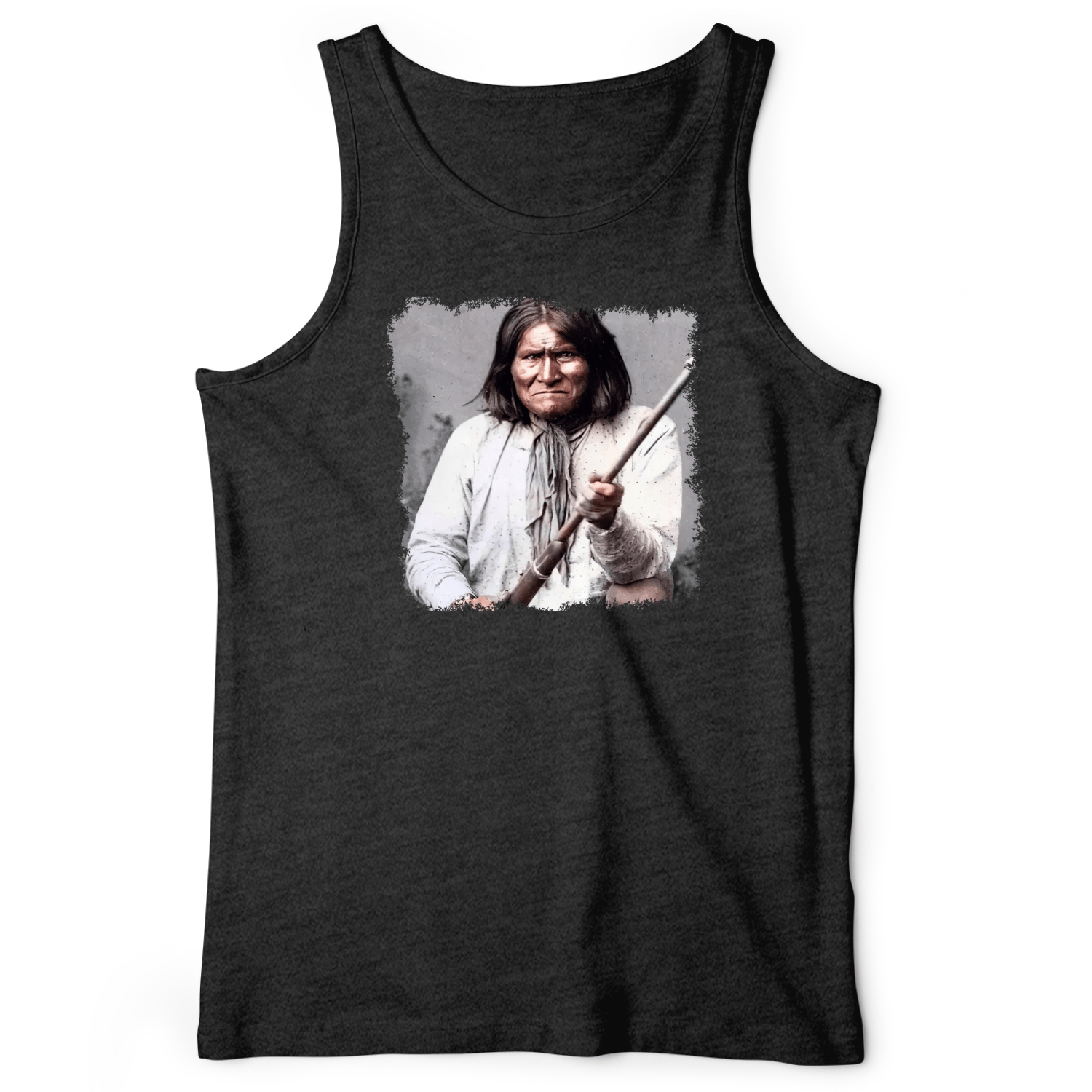 Geronimo Tank