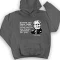 Geronimo Wisdom And Peace Hoodie