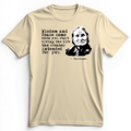 Geronimo Wisdom And Peace Premium Tee