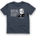 Geronimo Wisdom And Peace T-Shirt