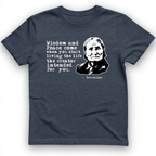 Geronimo Wisdom And Peace T-Shirt