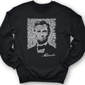 Gettysburg Address Crewneck