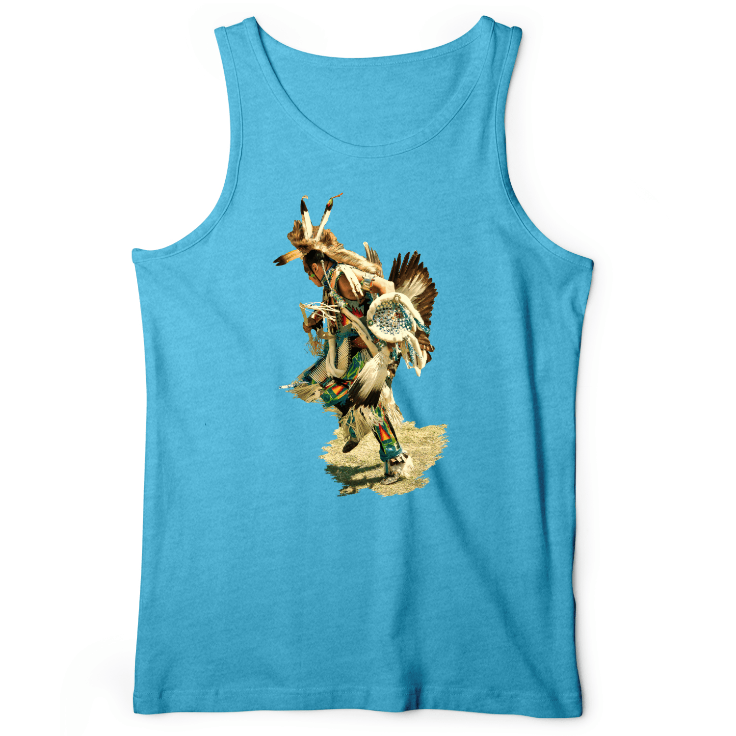 Ghost Dancer Tank
