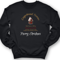 Gingerbread House Crewneck