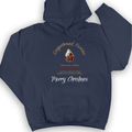 Gingerbread House Hoodie