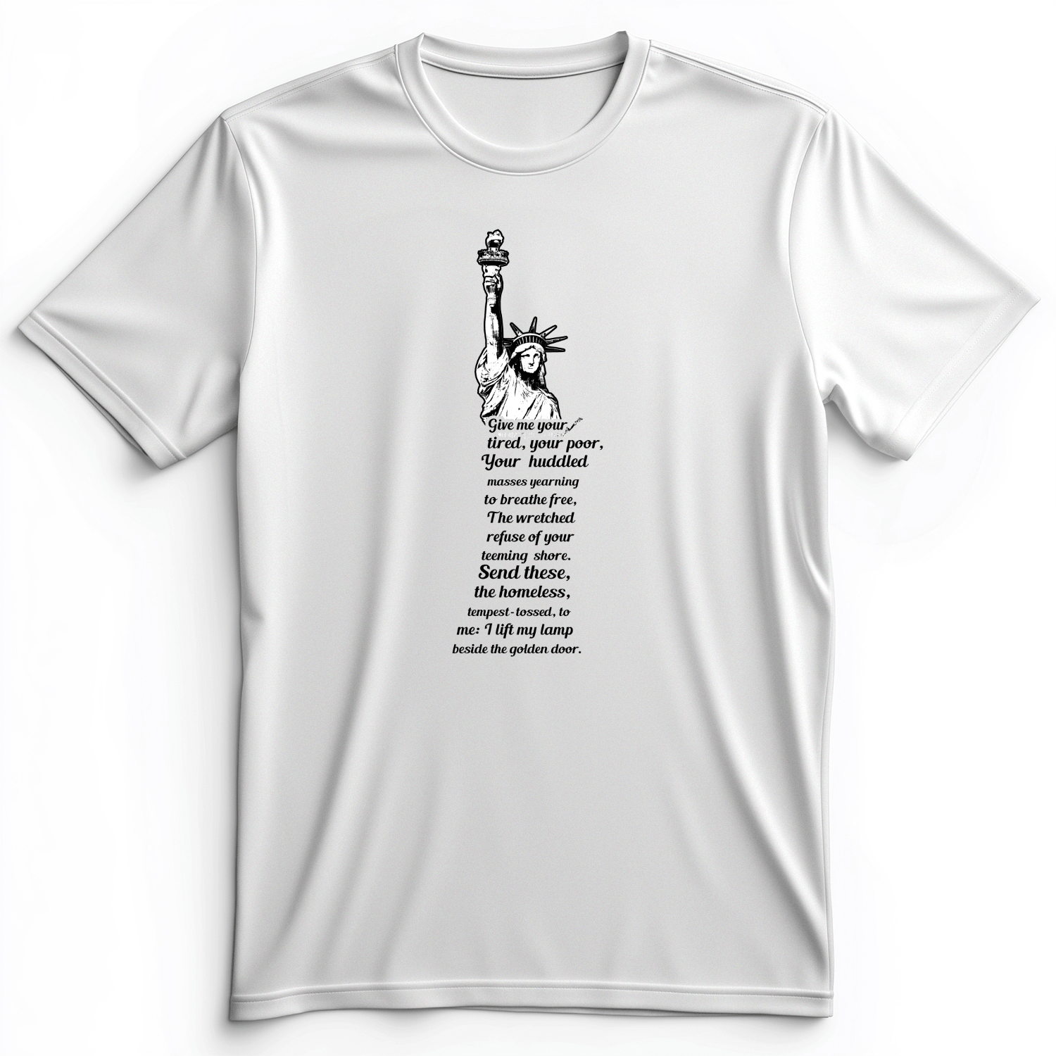 Give Me Your Tired Premium Tee