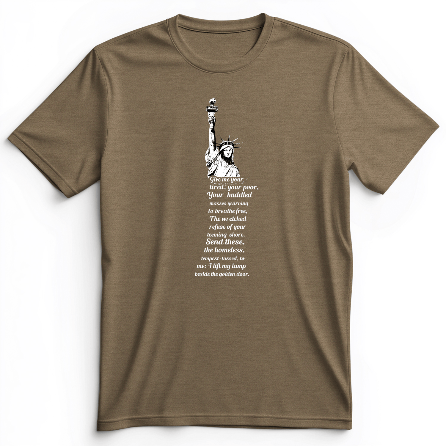 Give Me Your Tired Premium Tee