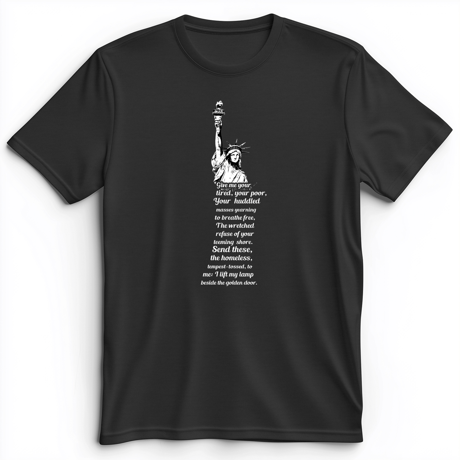 Give Me Your Tired Premium Tee