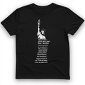 Give Me Your Tired T-Shirt