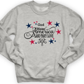 God Bless America Crewneck