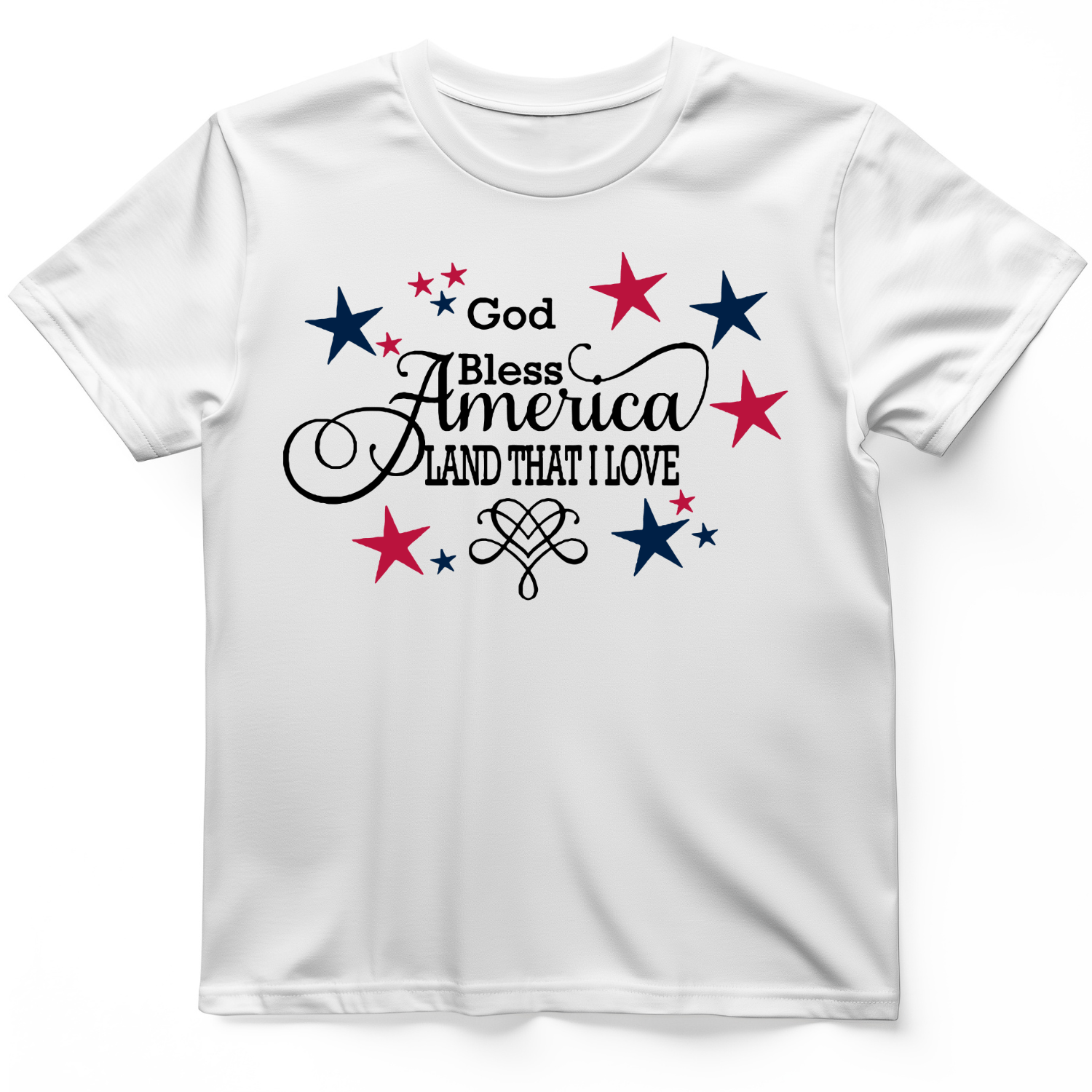 God Bless America T-Shirt