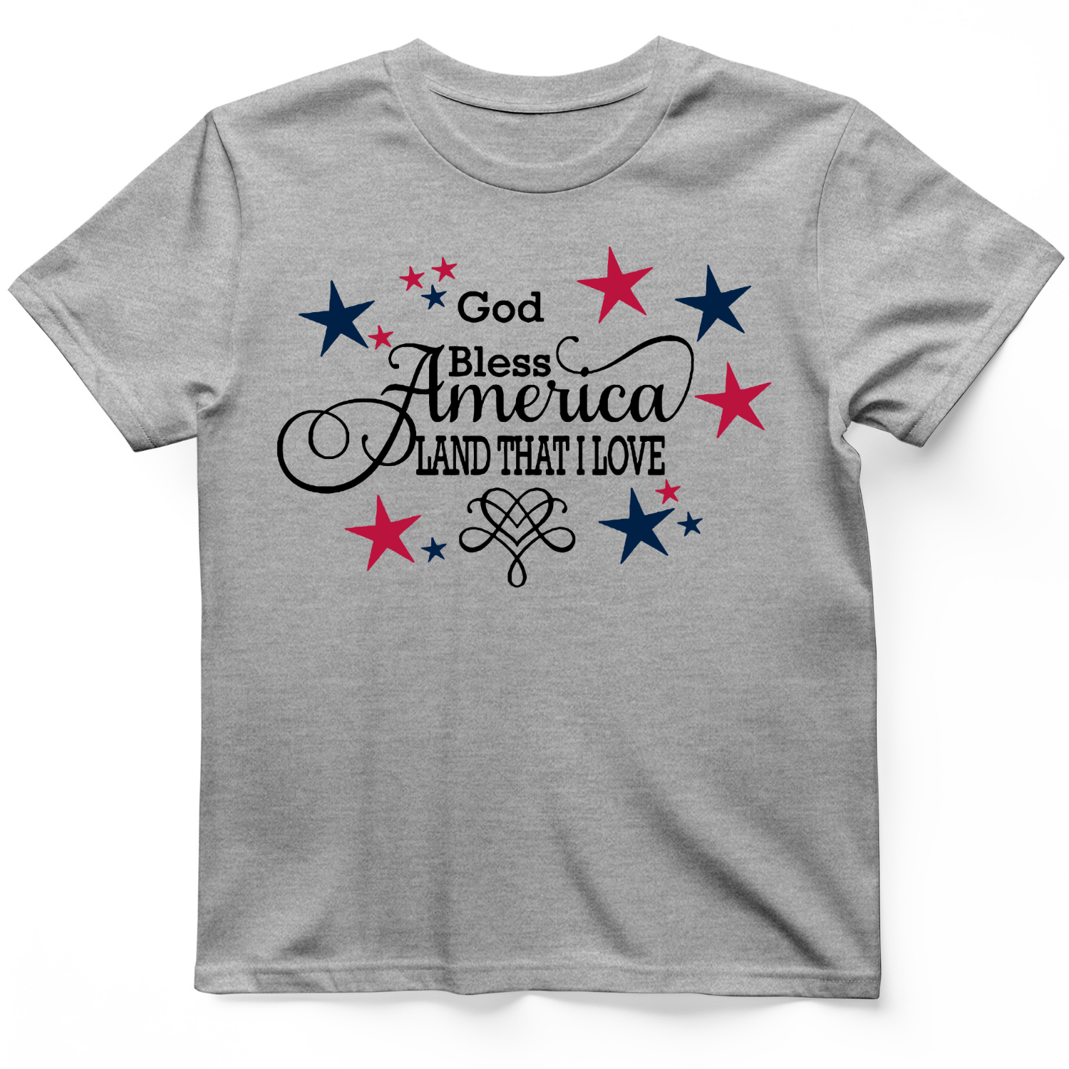 God Bless America T-Shirt