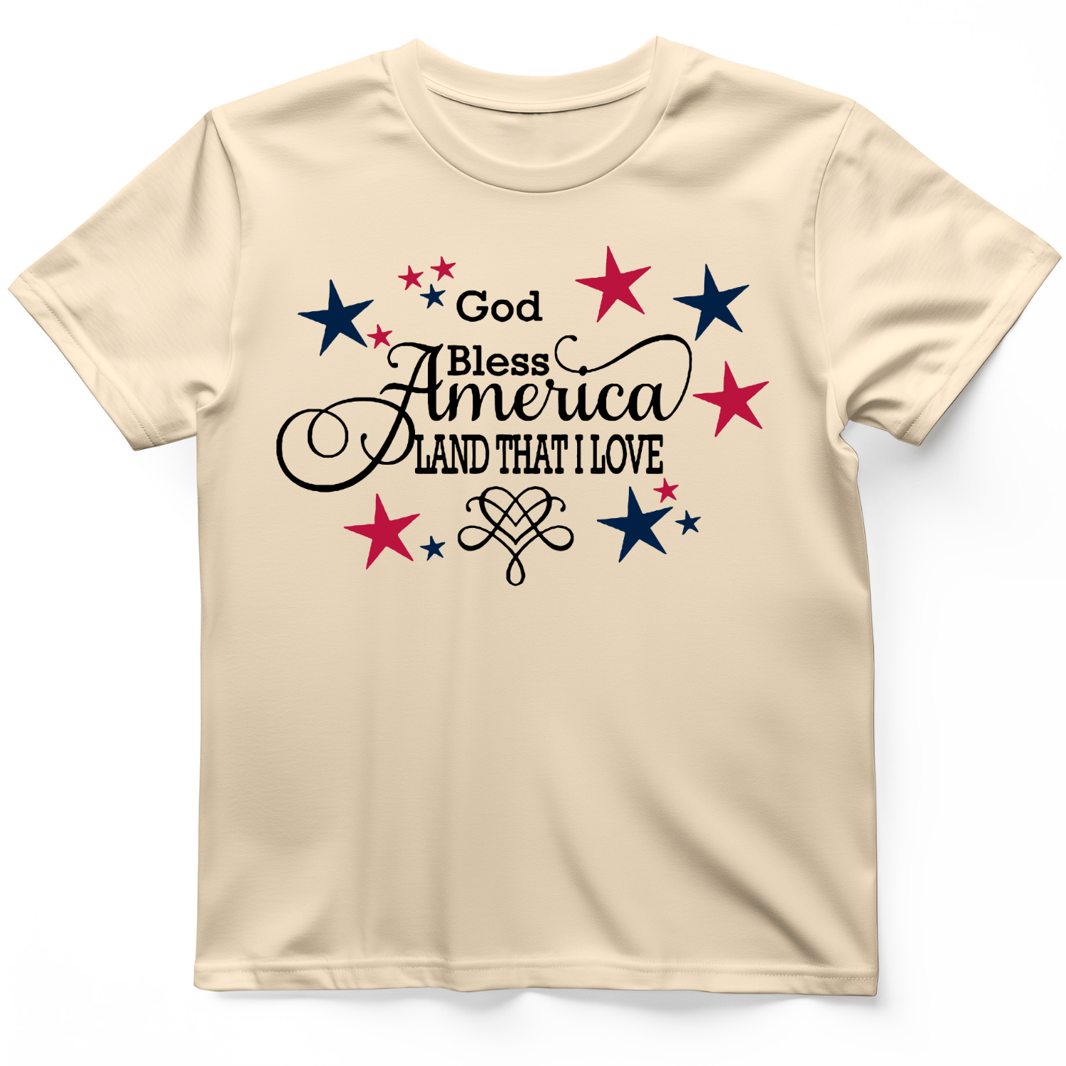 God Bless America T-Shirt