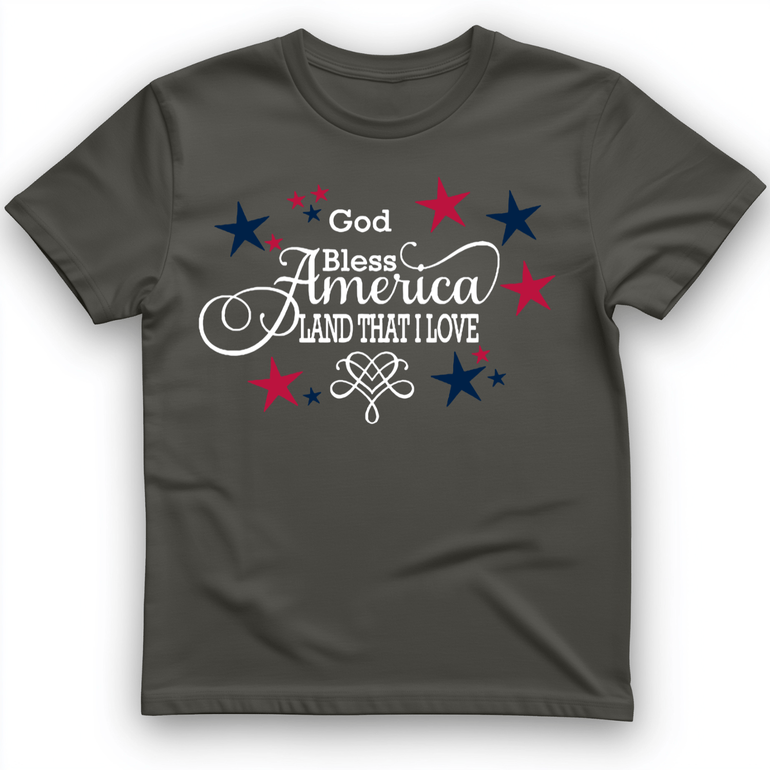 God Bless America T-Shirt