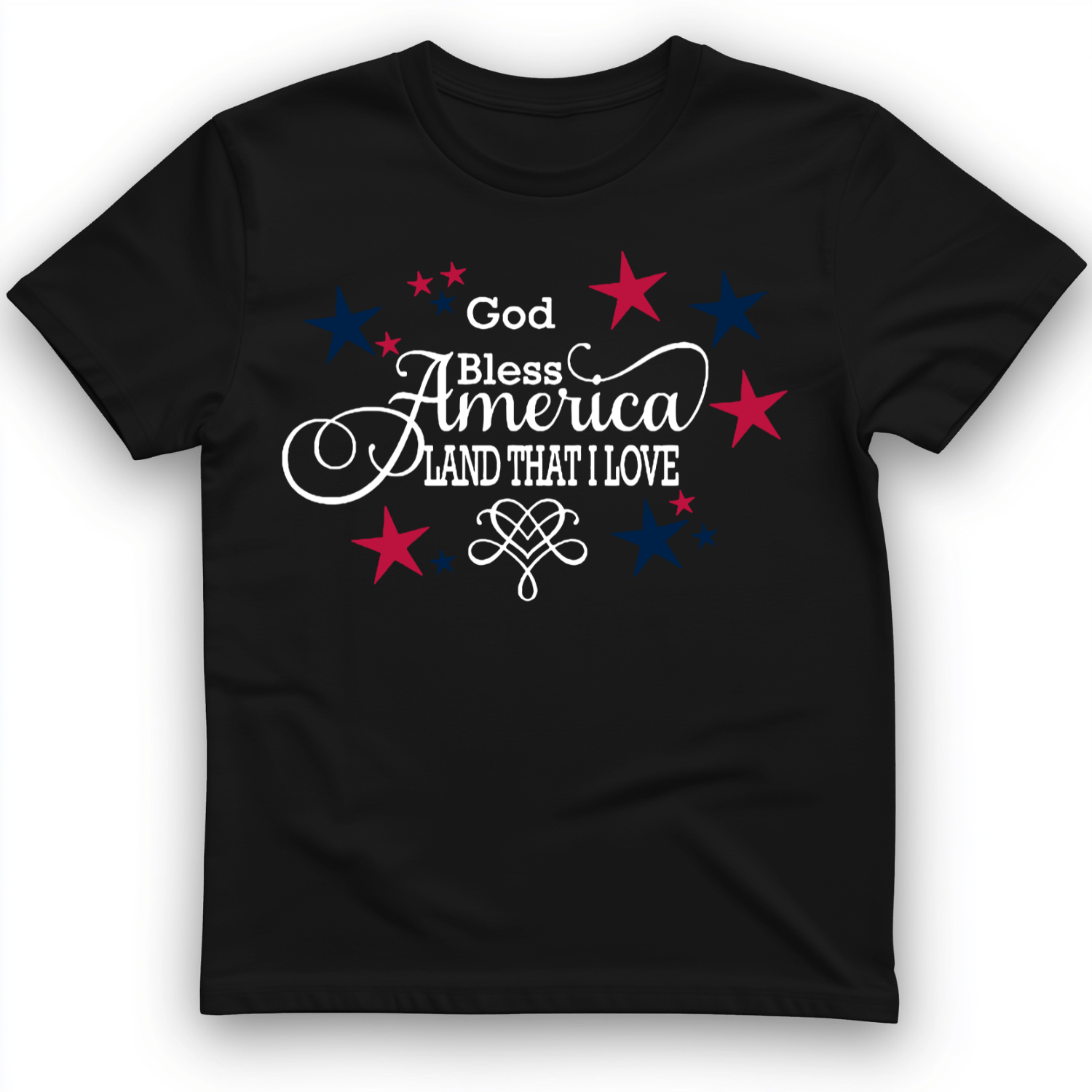 God Bless America T-Shirt