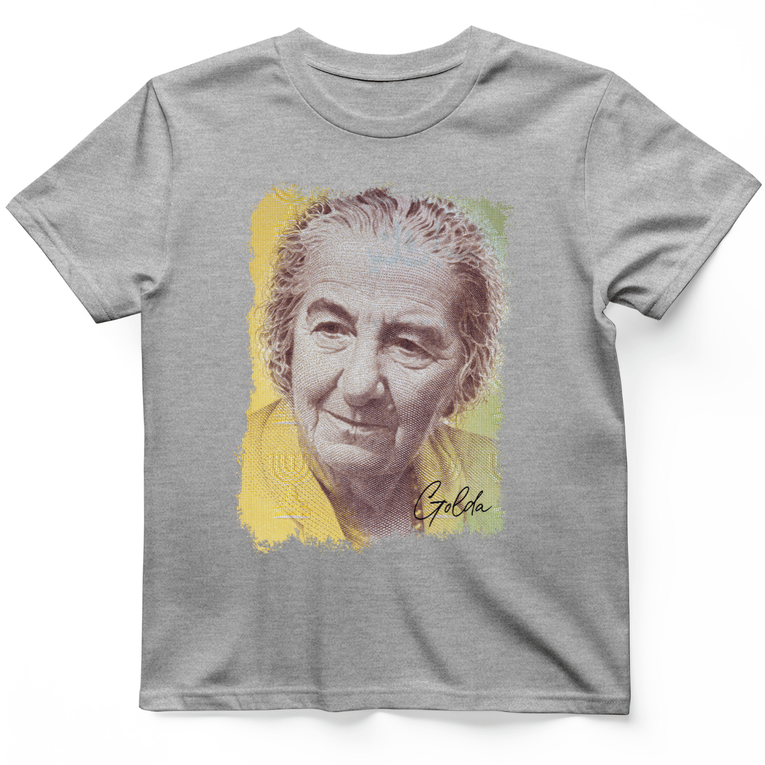 Golda Meir T-Shirt