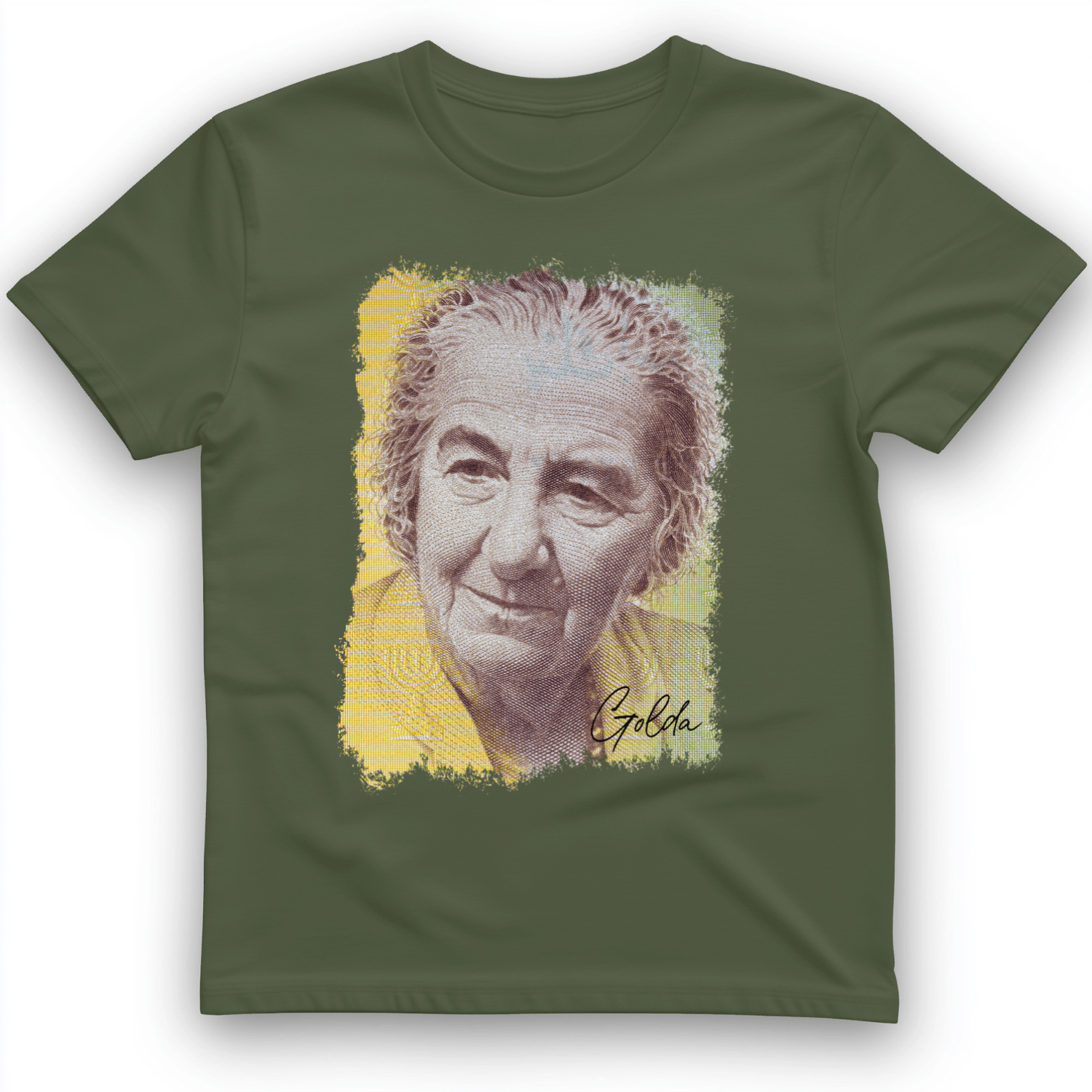 Golda Meir T-Shirt