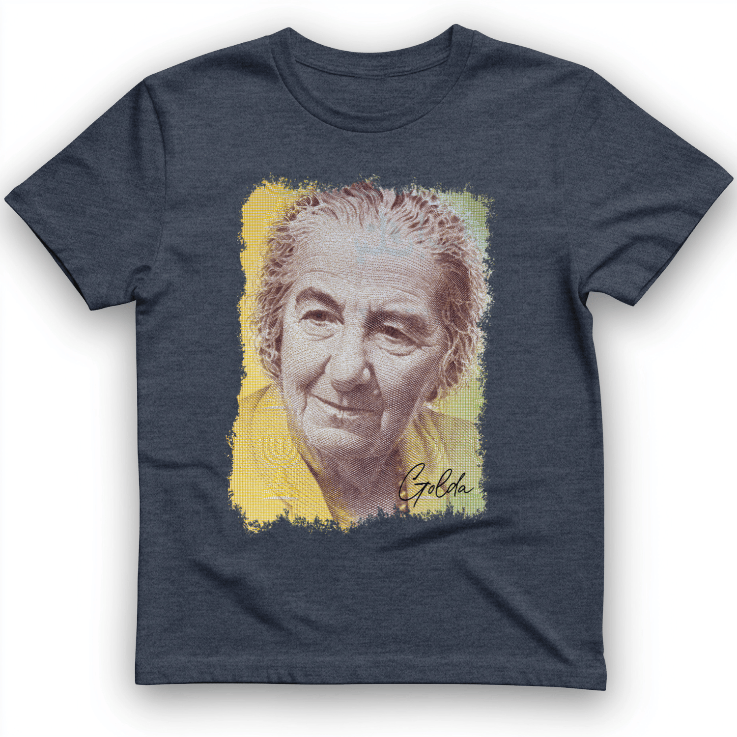 Golda Meir T-Shirt