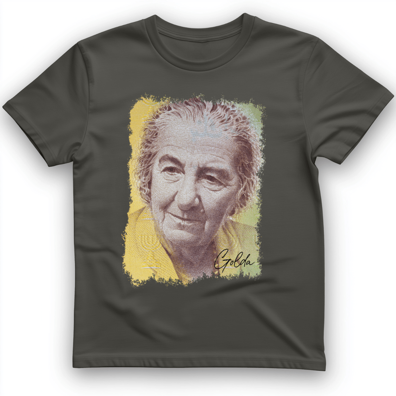 Golda Meir T-Shirt