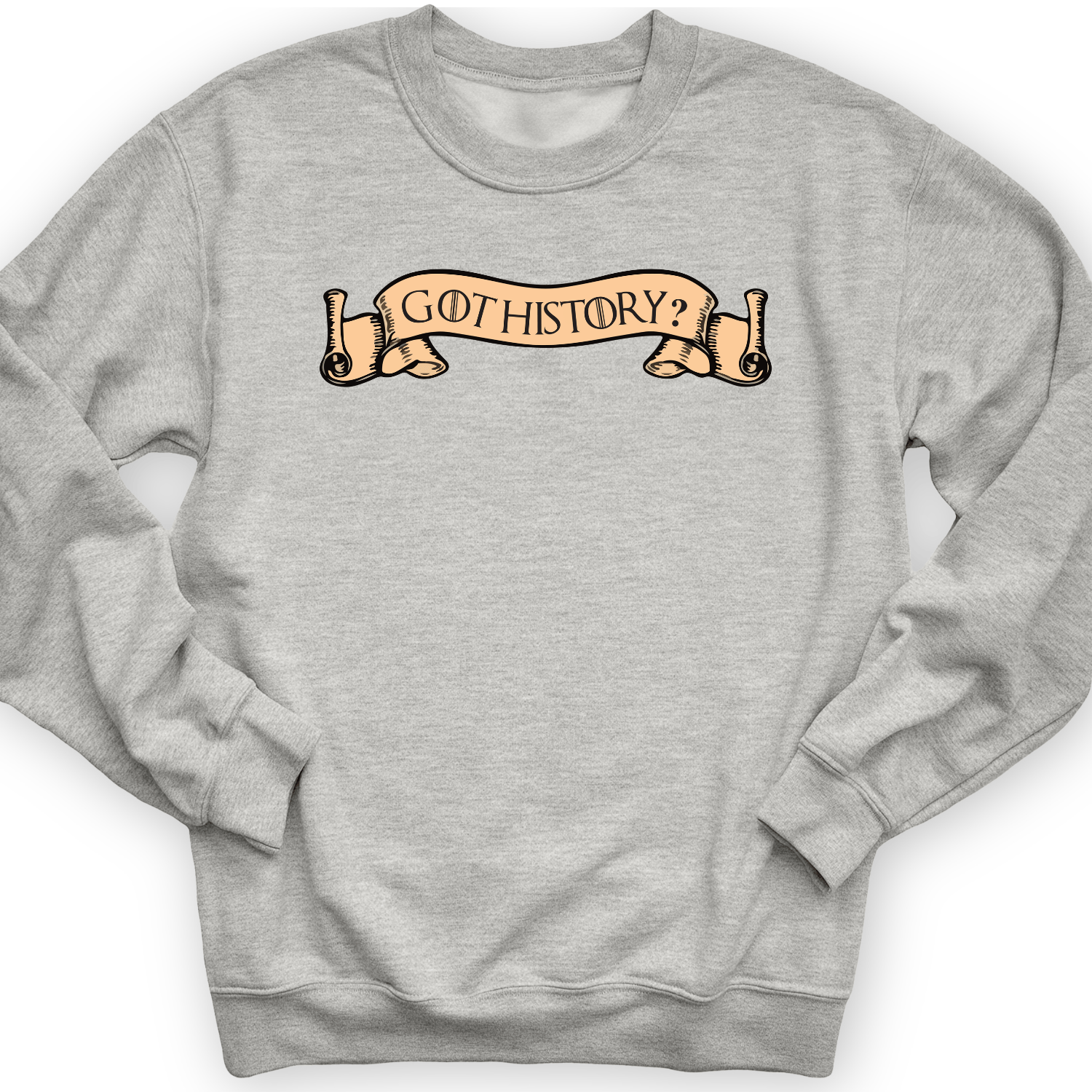 Got History Crewneck