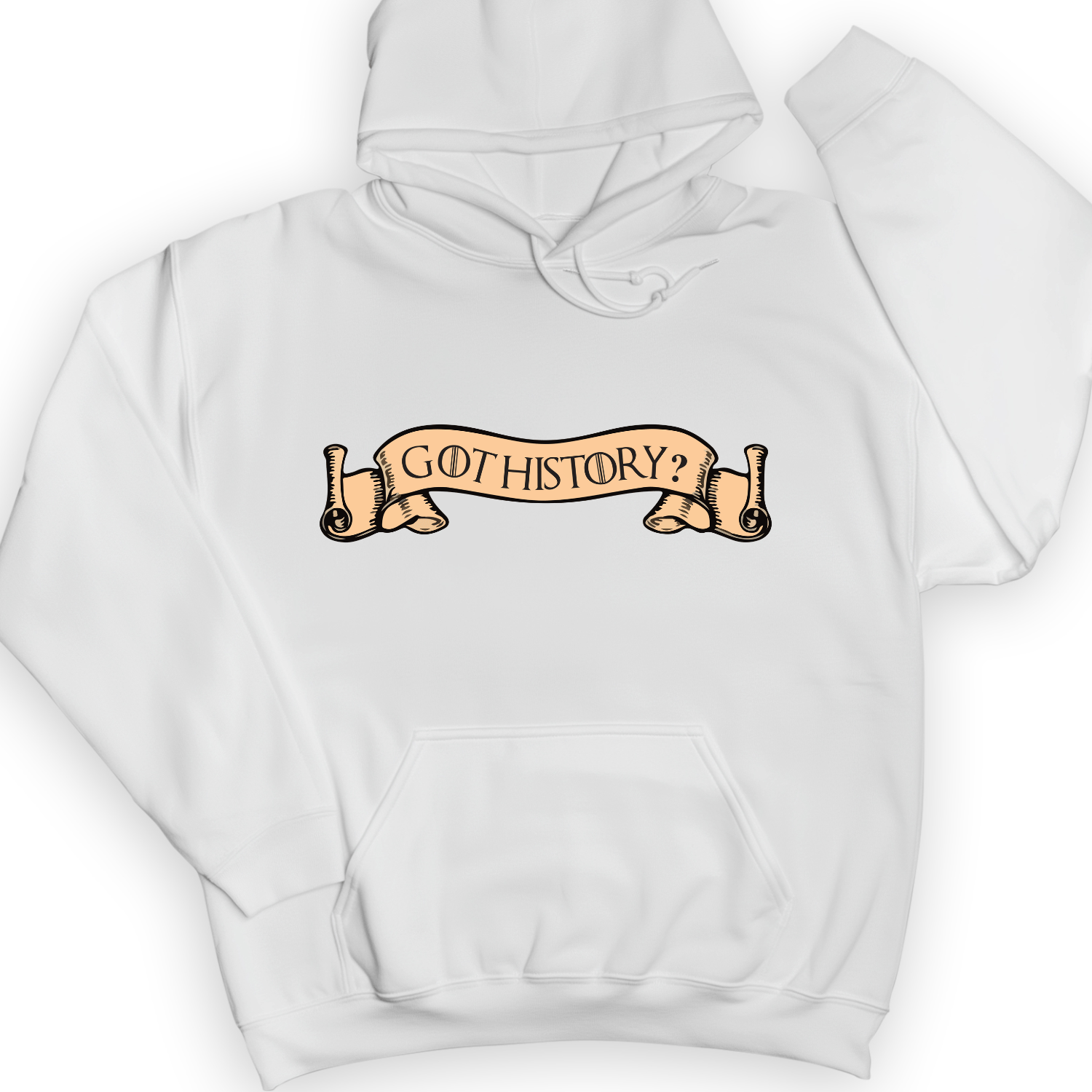 Got History Hoodie