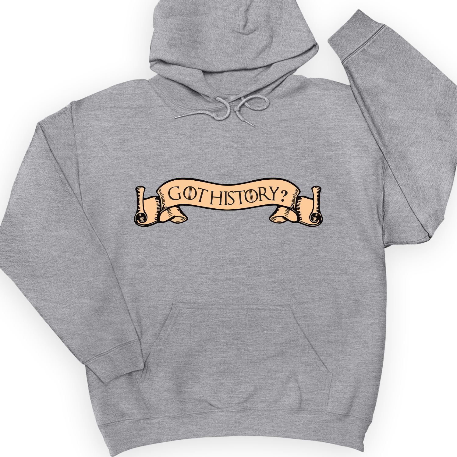 Got History Hoodie