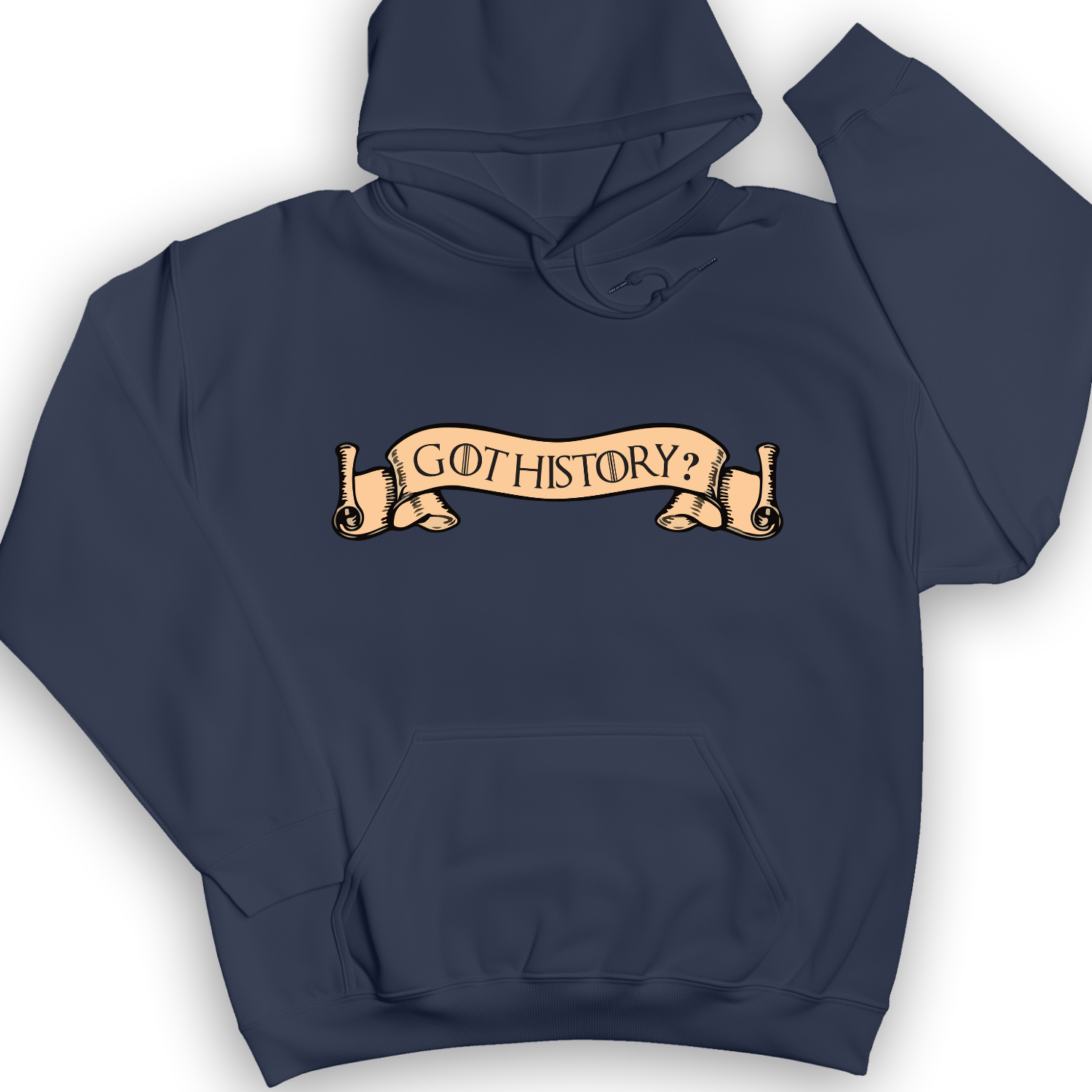 Got History Hoodie