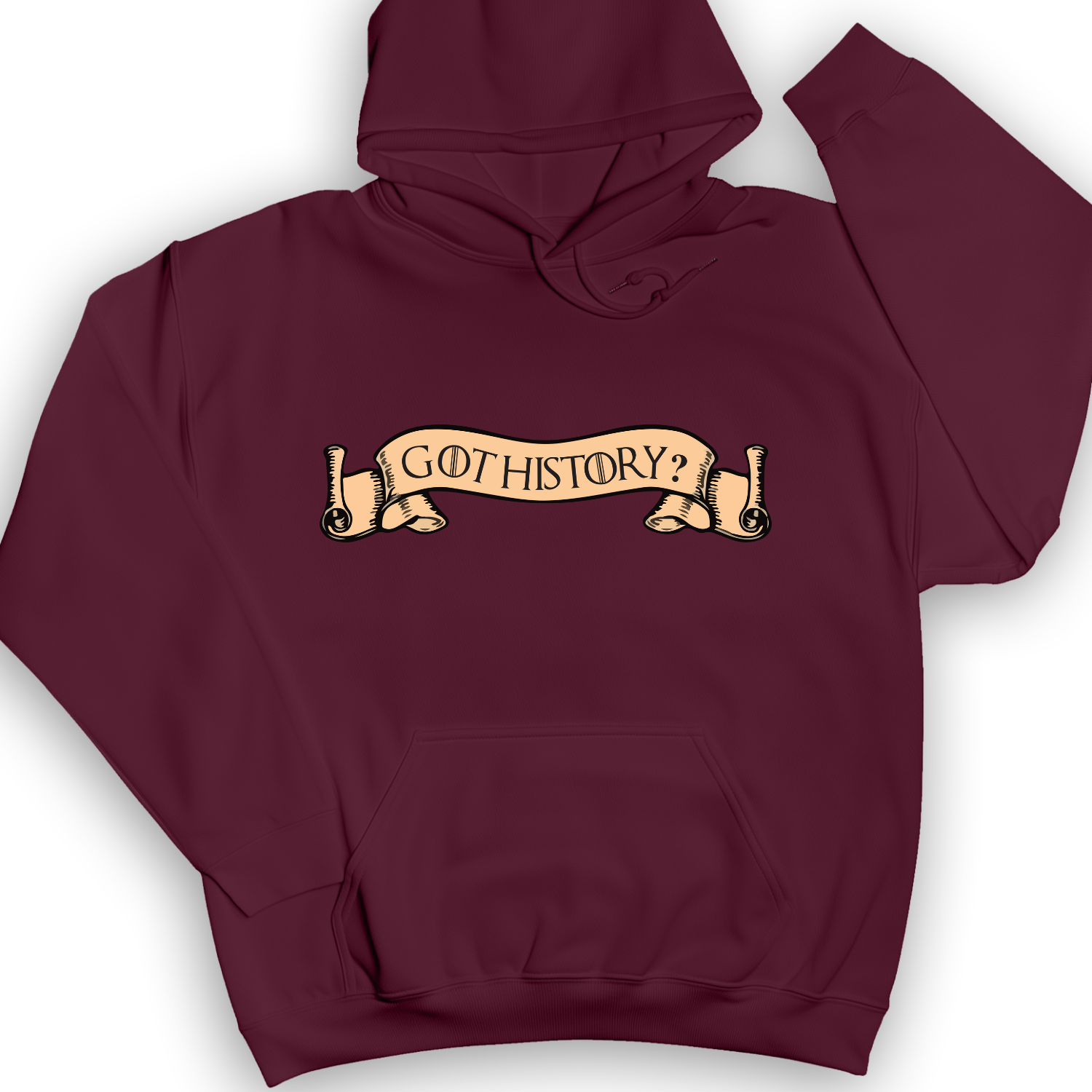 Got History Hoodie