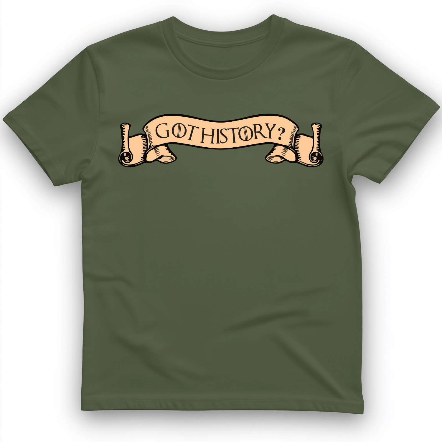 Got History T-Shirt