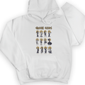 Greek Gods Hoodie