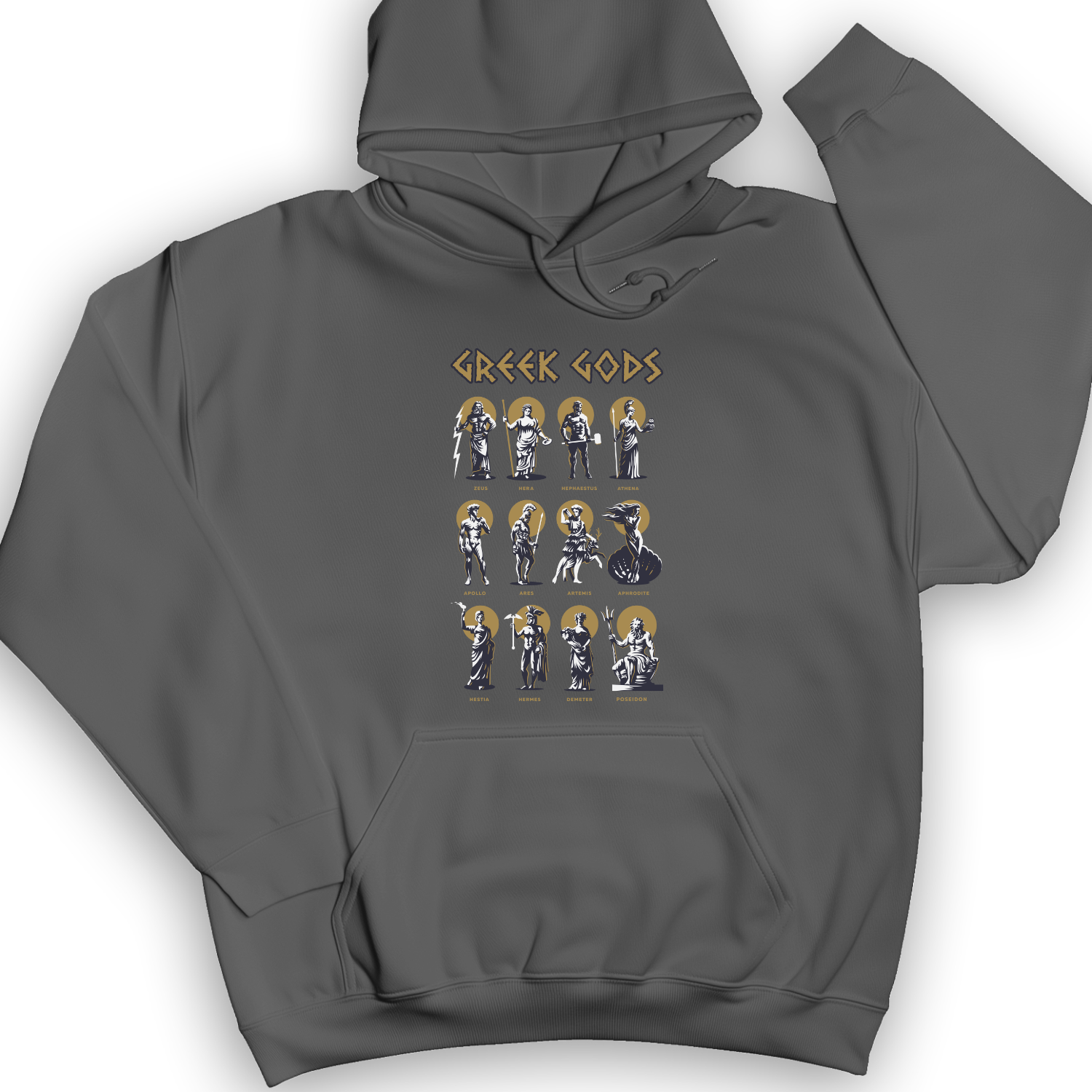 Greek Gods Hoodie