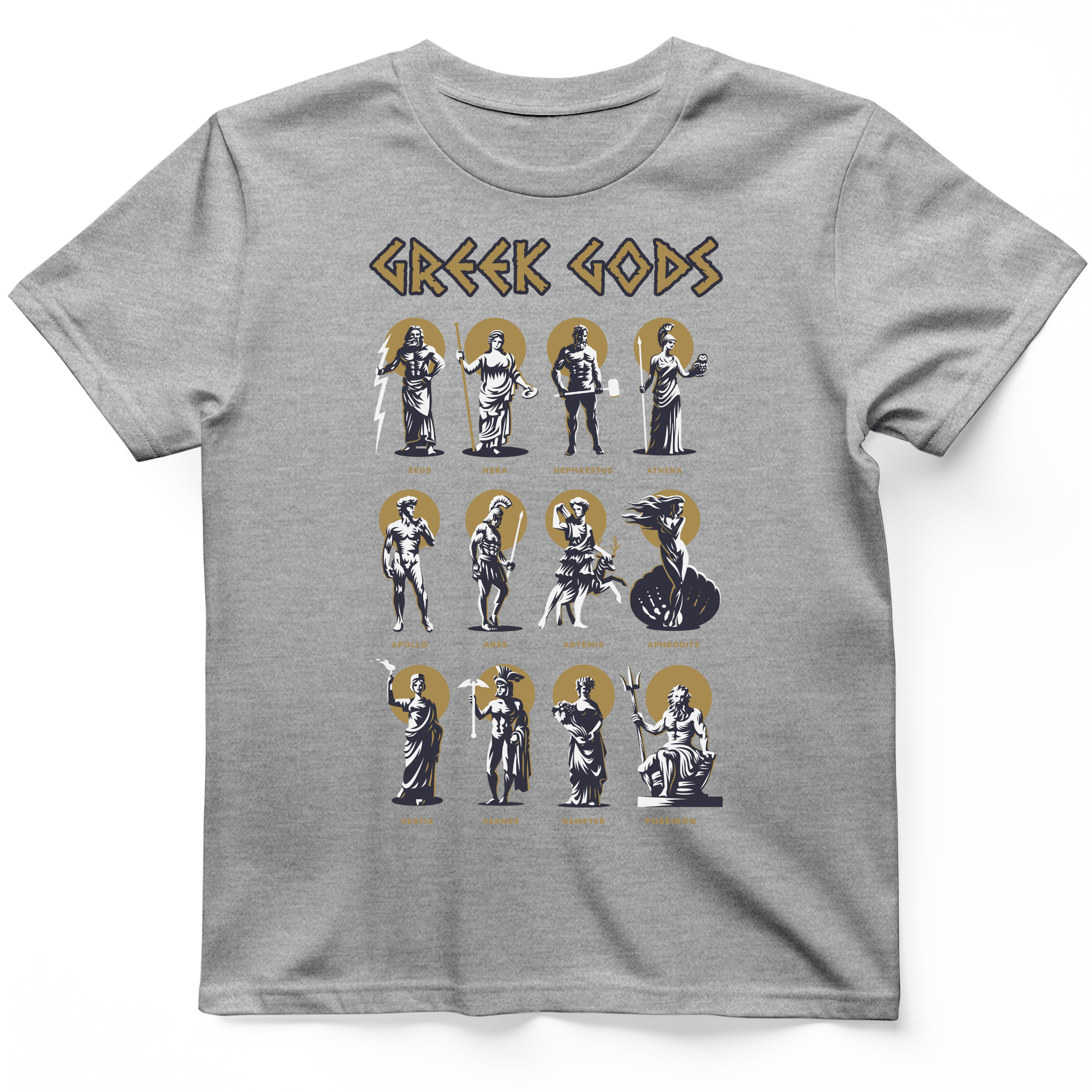 Greek Gods T-Shirt