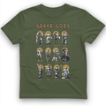 Greek Gods T-Shirt