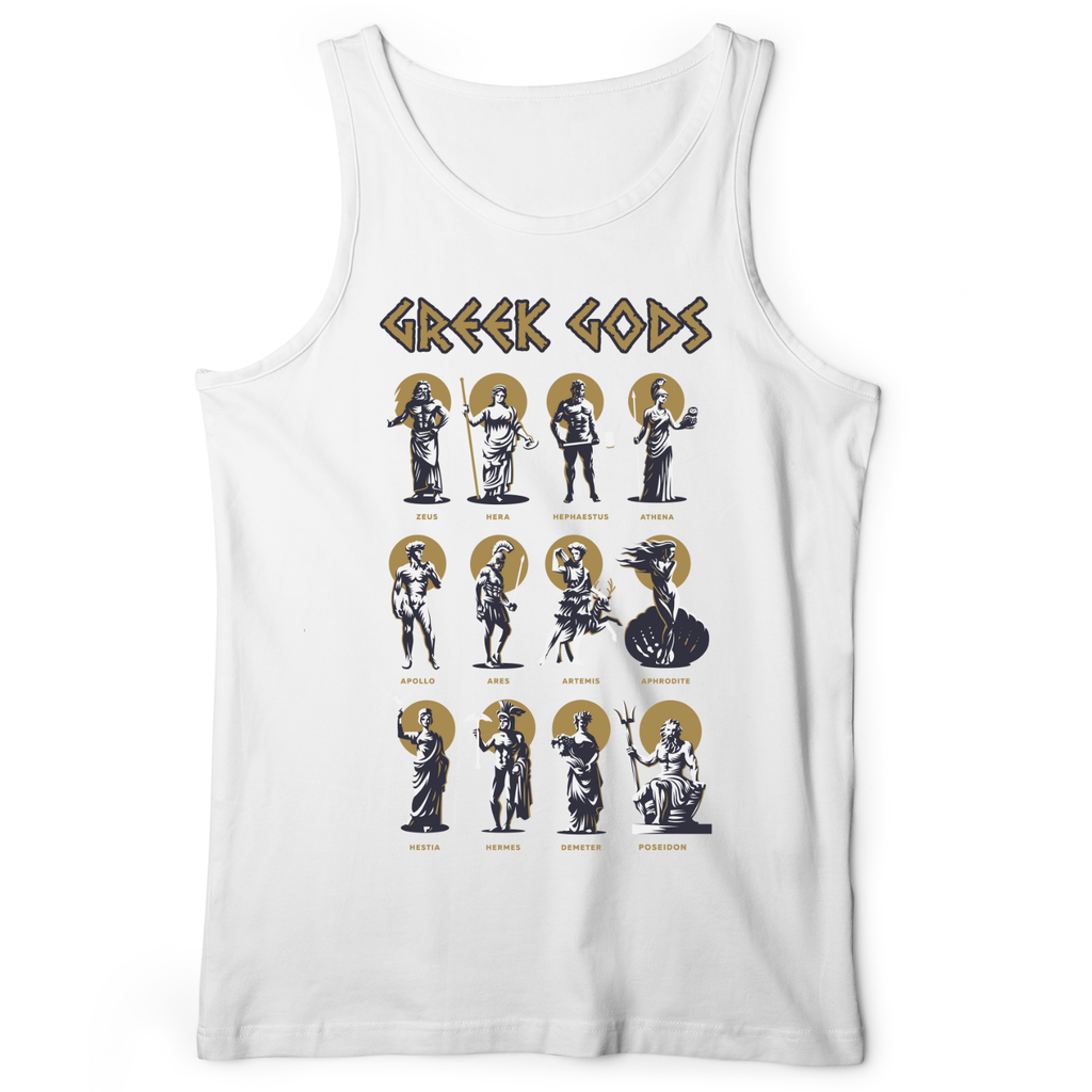 Greek Gods Tank