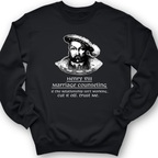 Greek Logic Crewneck