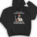 Greek Logic Hoodie